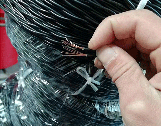 甘孜矿用爆破母线的具体作用