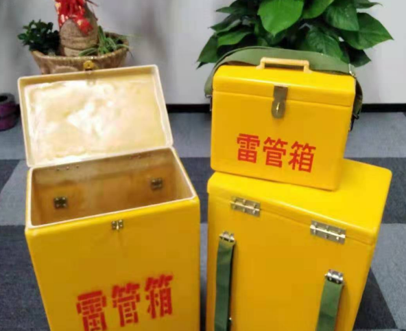 甘孜玻璃钢雷管箱有哪些特点